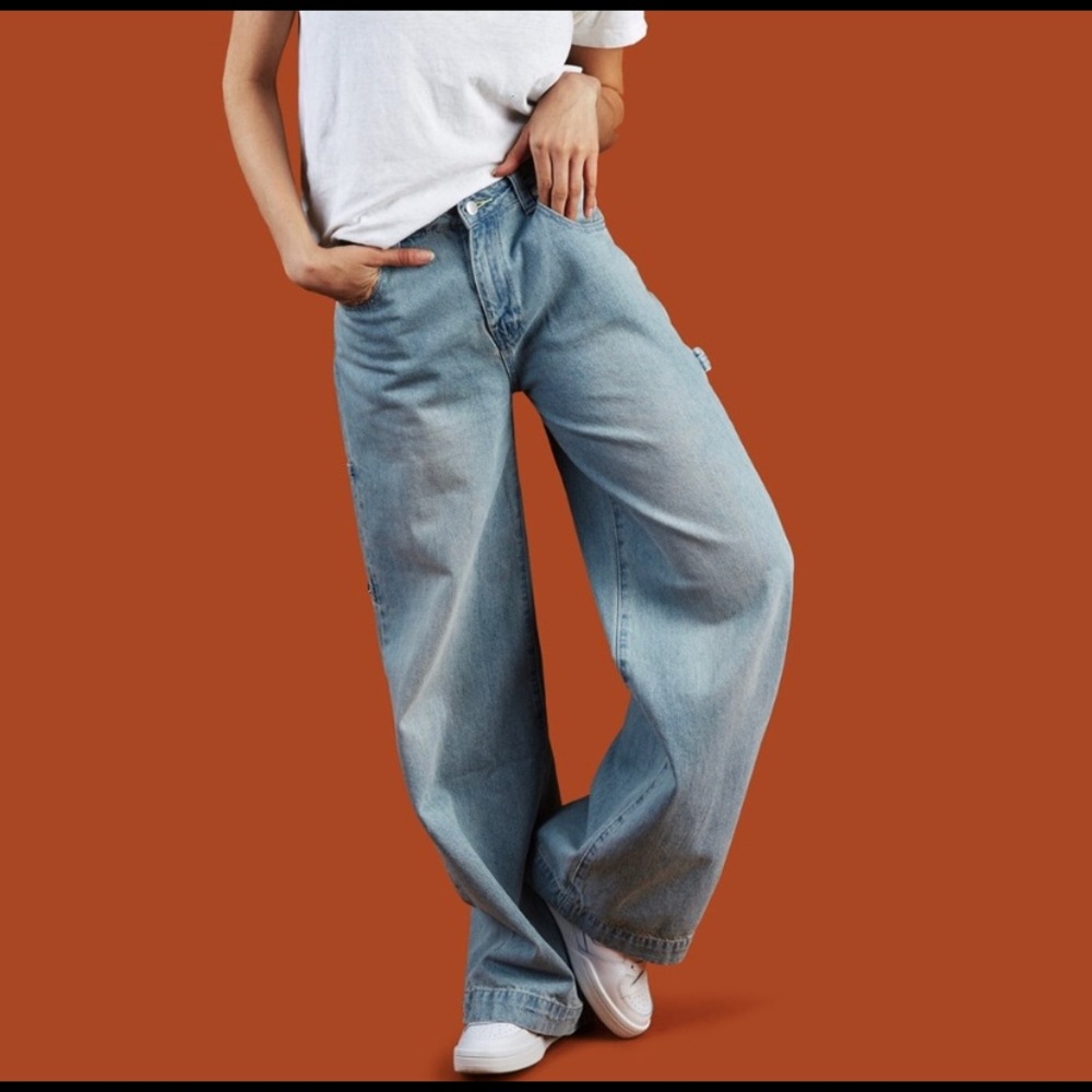 ISO UNIF BUTTERCUP JEANS